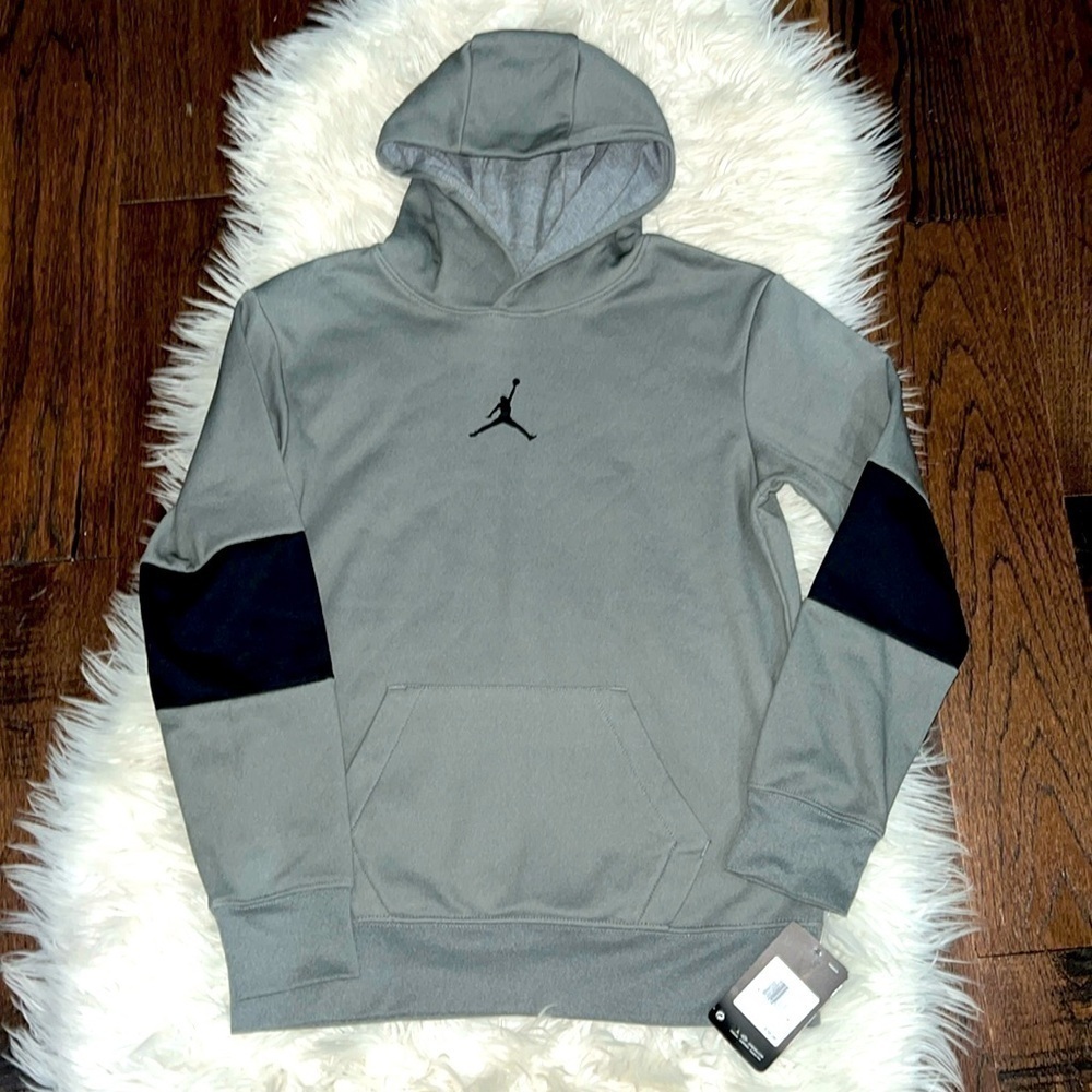 Trendy Air Jordan Sweatshirt